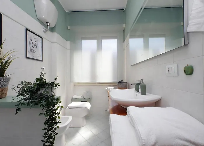 Monteverde Maison Appartement Rome