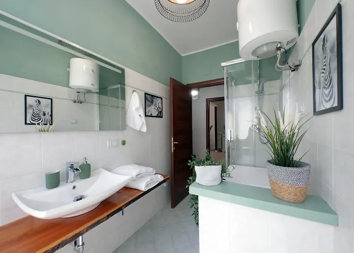Monteverde Maison Appartement Rome